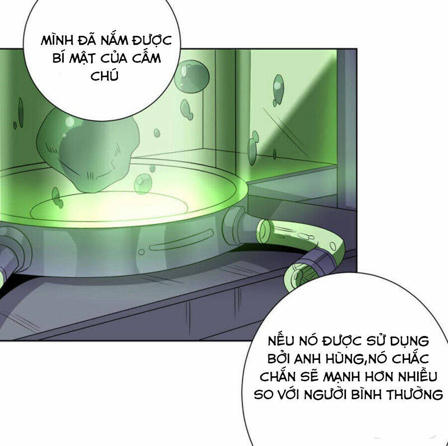 Bạn Gái Hung Ác Của Siêu Anh Hùng: Chapter 48