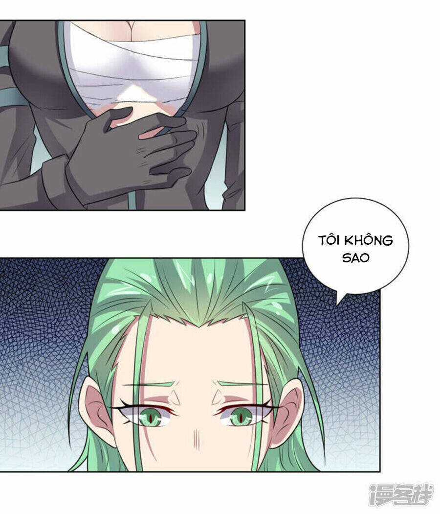 Bạn Gái Hung Ác Của Siêu Anh Hùng: Chapter 48