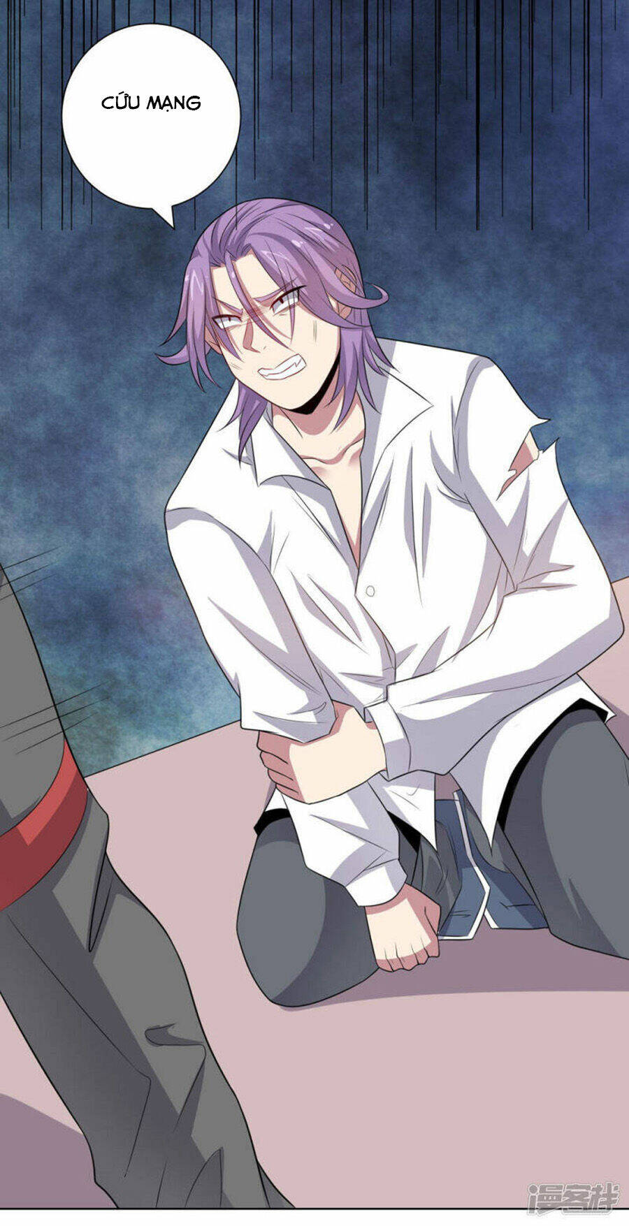 Bạn Gái Hung Ác Của Siêu Anh Hùng: Chapter 48