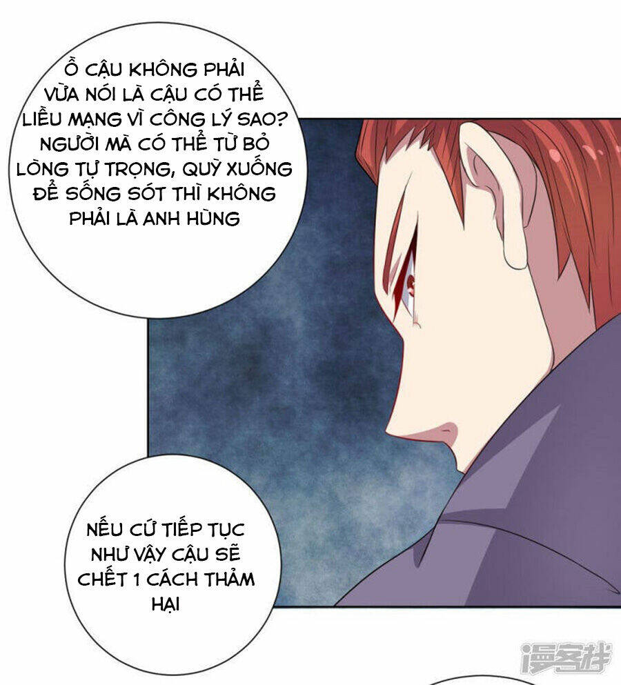 Bạn Gái Hung Ác Của Siêu Anh Hùng: Chapter 48