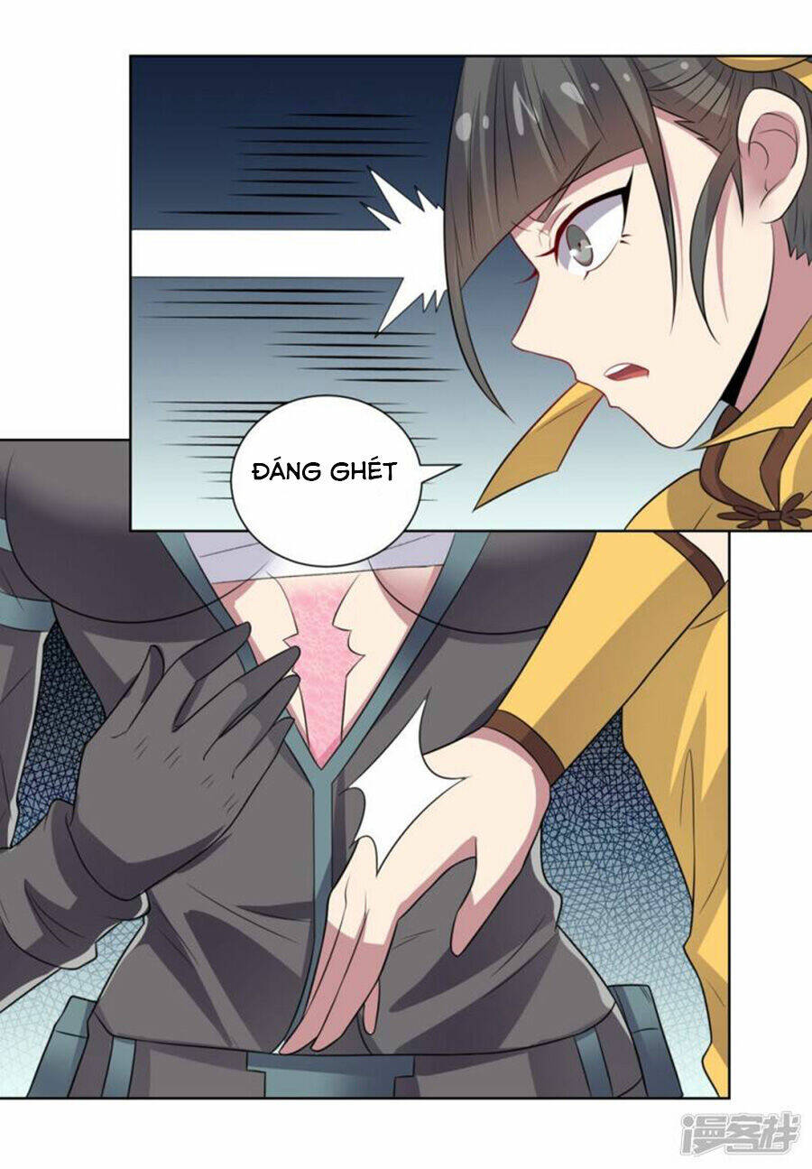 Bạn Gái Hung Ác Của Siêu Anh Hùng: Chapter 48