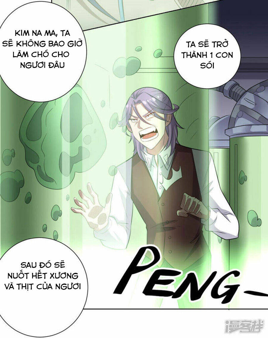 Bạn Gái Hung Ác Của Siêu Anh Hùng: Chapter 48