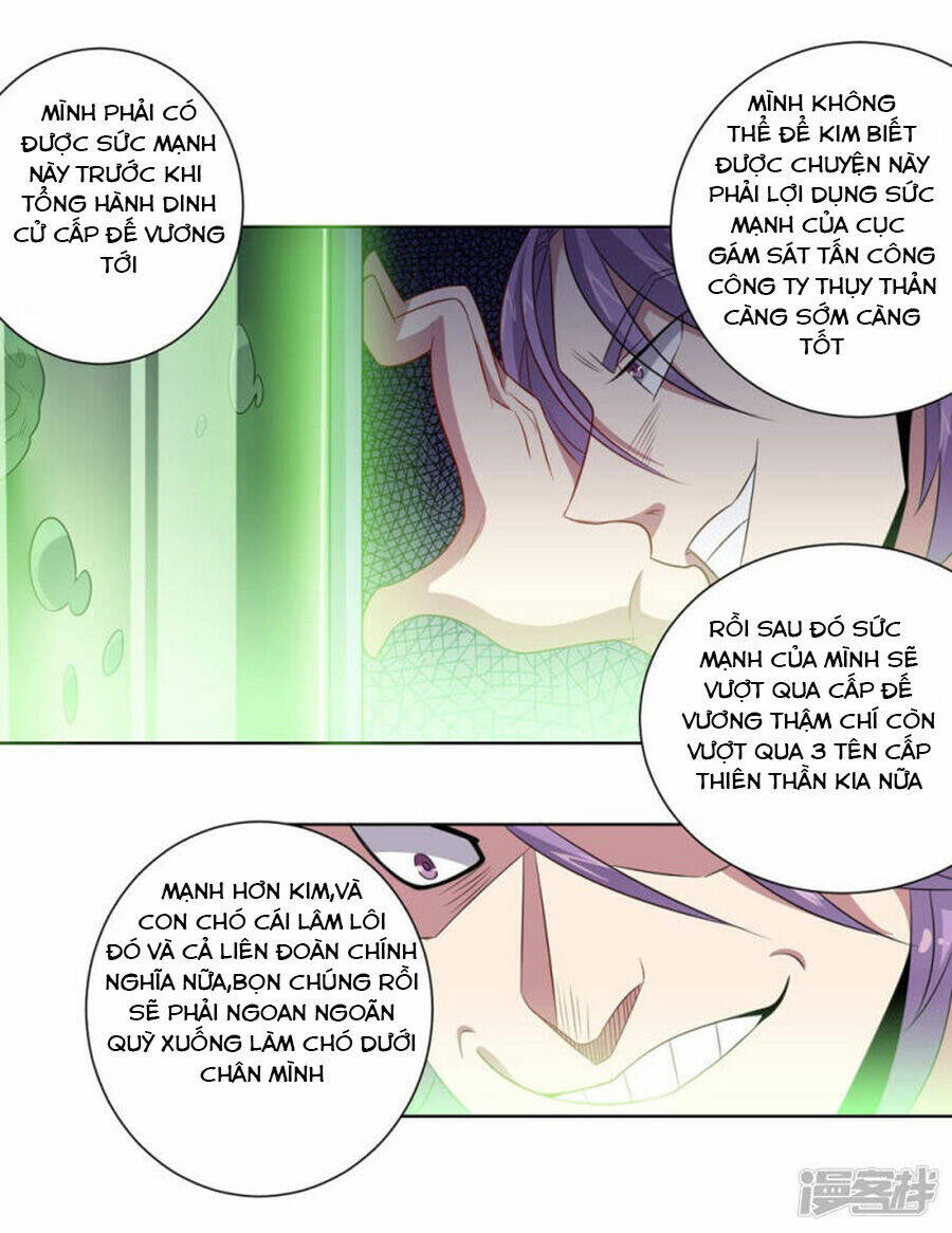 Bạn Gái Hung Ác Của Siêu Anh Hùng: Chapter 48