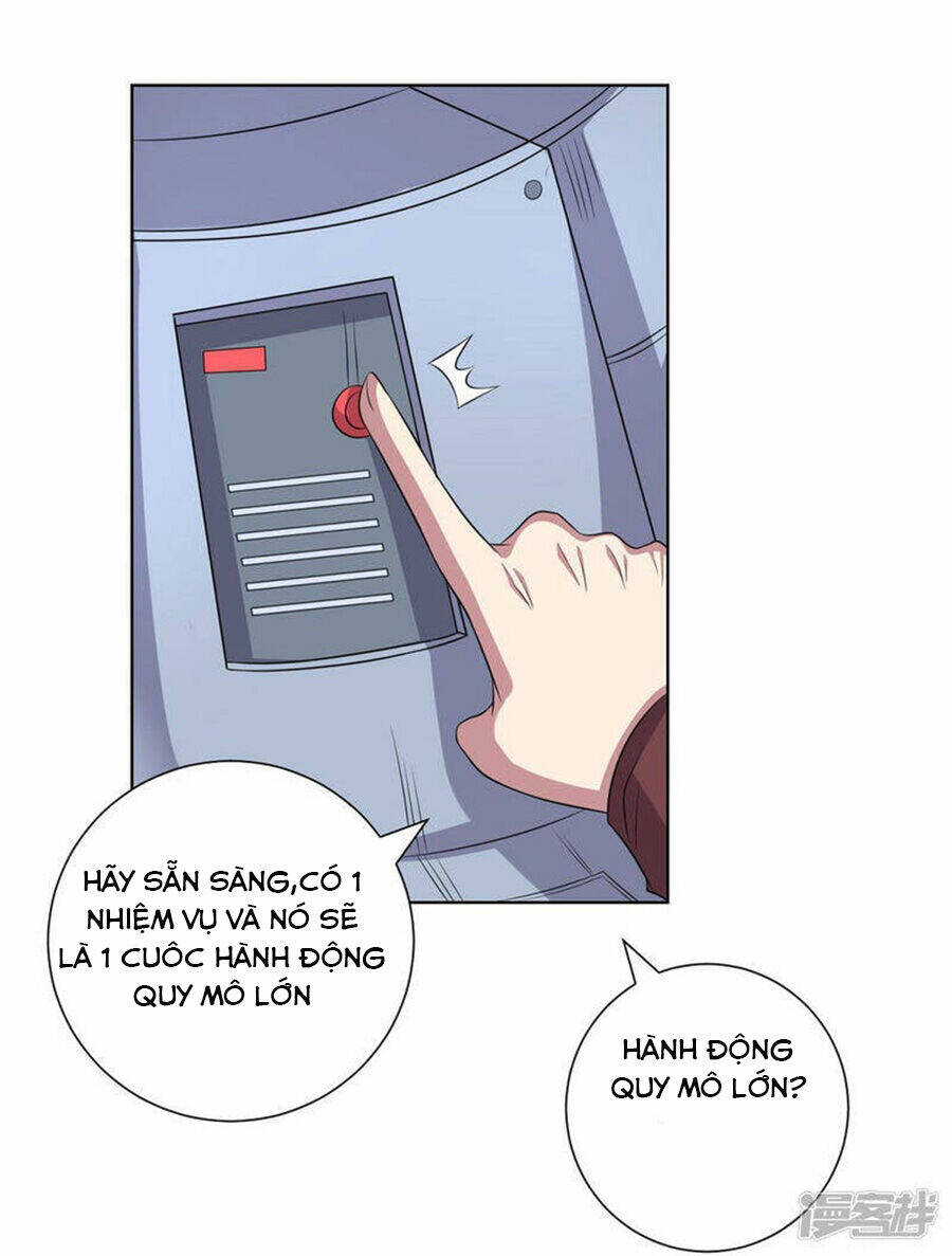 Bạn Gái Hung Ác Của Siêu Anh Hùng: Chapter 48