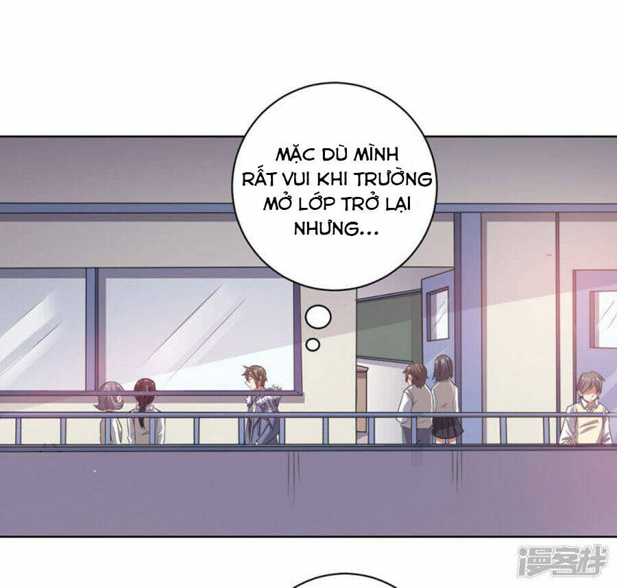 Bạn Gái Hung Ác Của Siêu Anh Hùng: Chapter 49