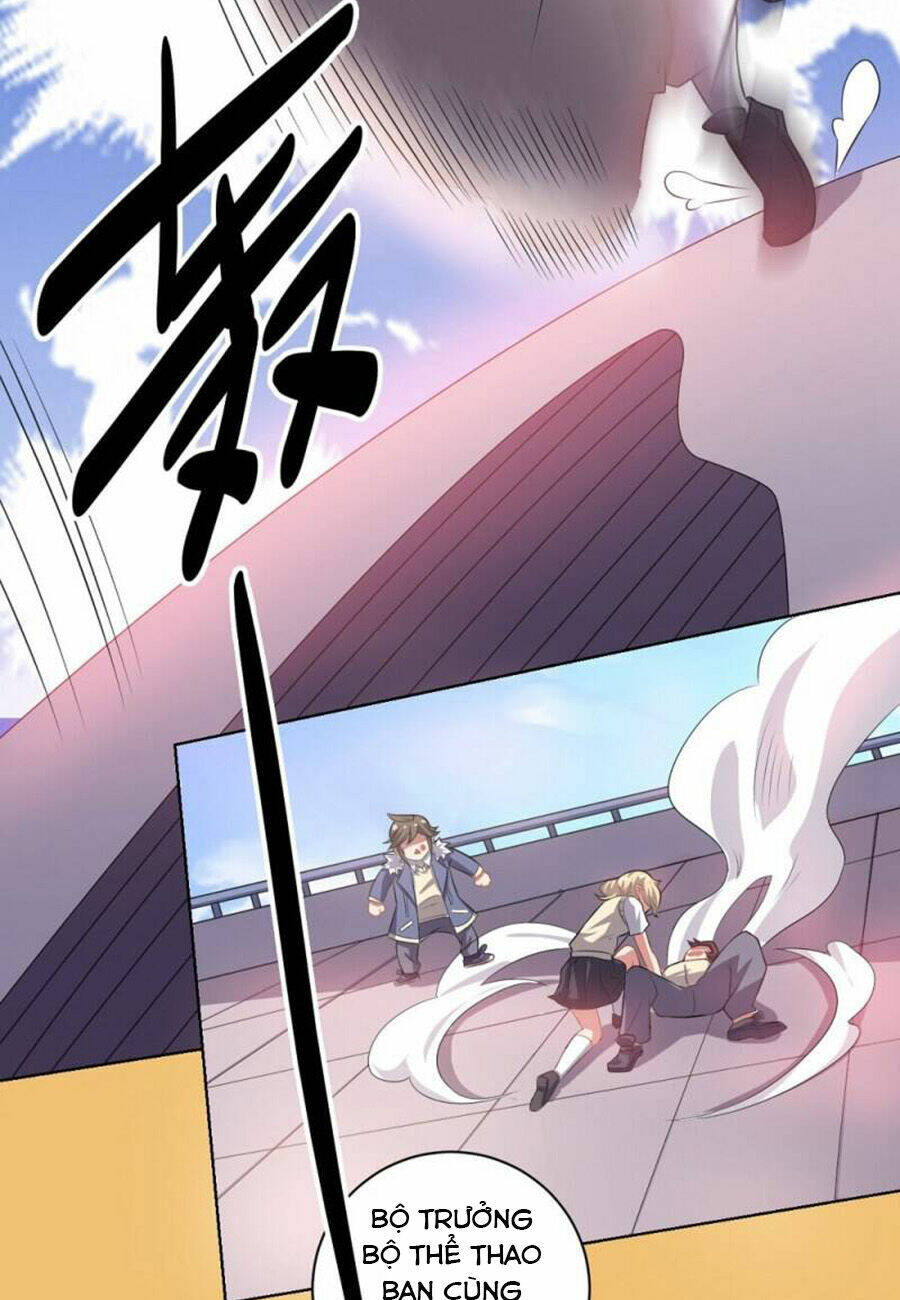 Bạn Gái Hung Ác Của Siêu Anh Hùng: Chapter 49