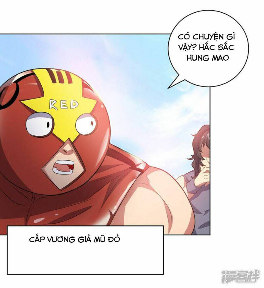 Bạn Gái Hung Ác Của Siêu Anh Hùng: Chapter 49