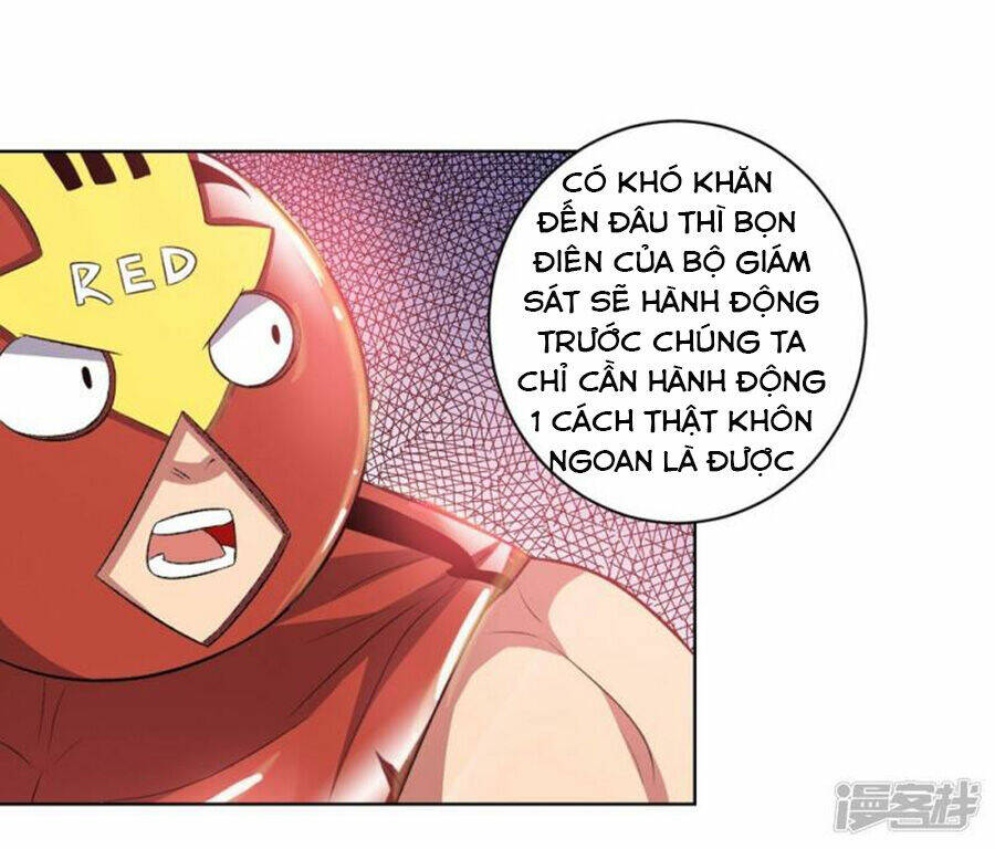Bạn Gái Hung Ác Của Siêu Anh Hùng: Chapter 49