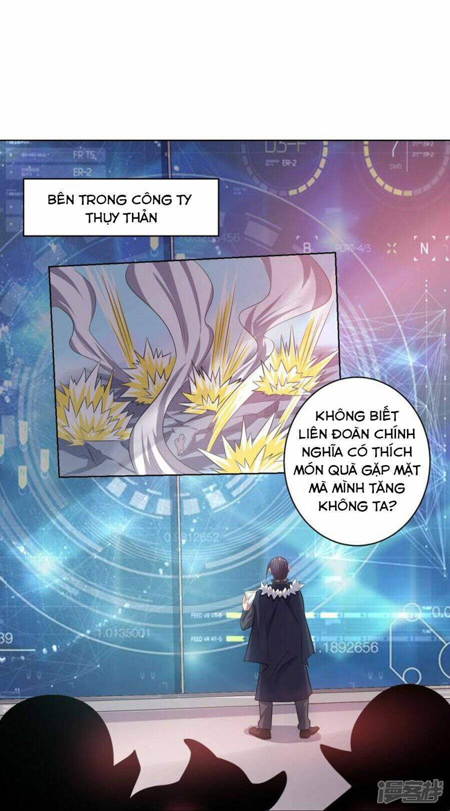 Bạn Gái Hung Ác Của Siêu Anh Hùng: Chapter 49
