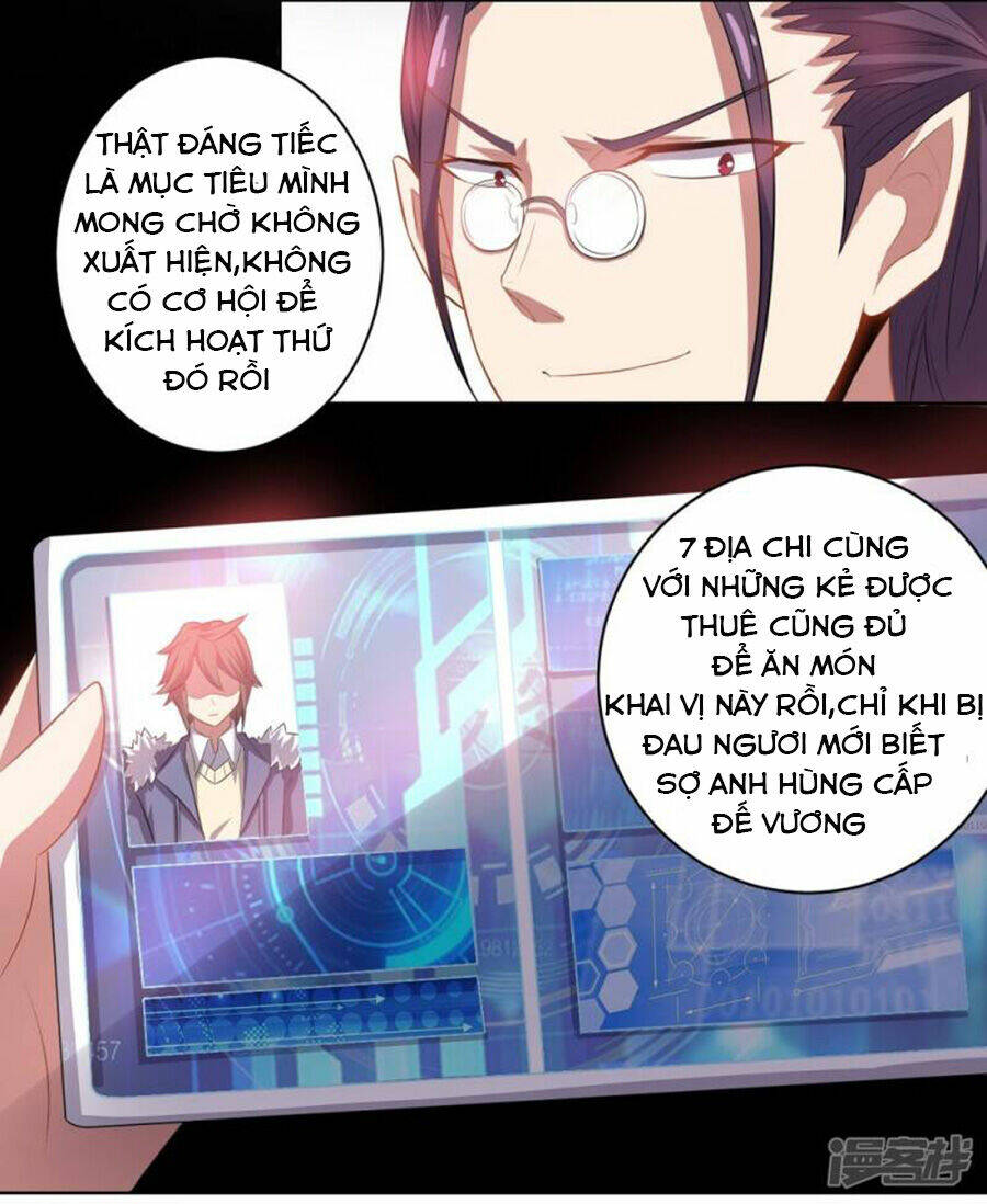Bạn Gái Hung Ác Của Siêu Anh Hùng: Chapter 49