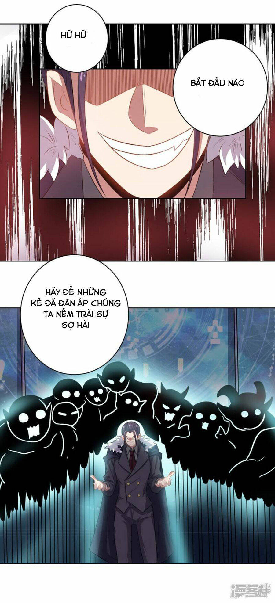 Bạn Gái Hung Ác Của Siêu Anh Hùng: Chapter 49