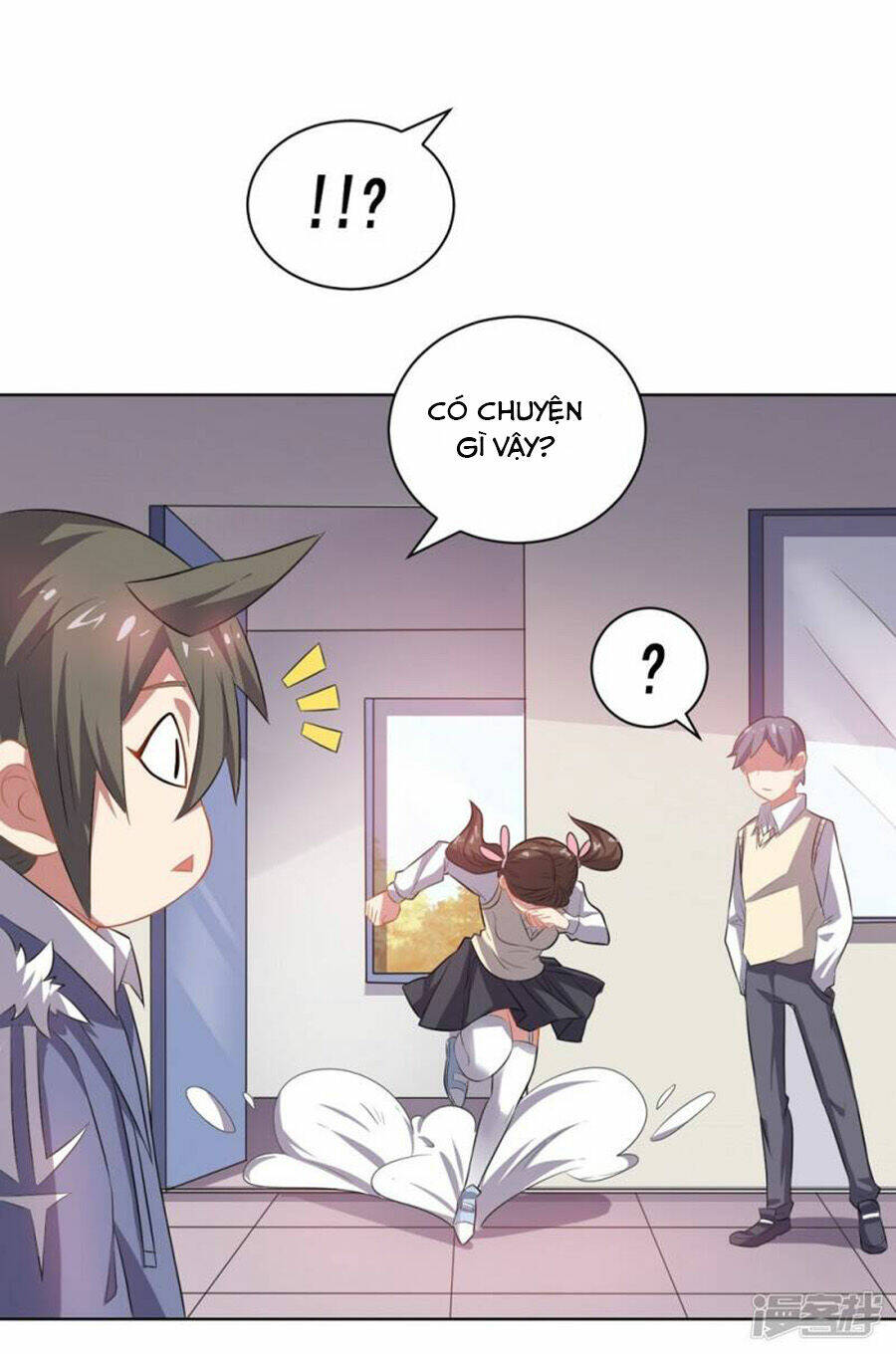 Bạn Gái Hung Ác Của Siêu Anh Hùng: Chapter 49