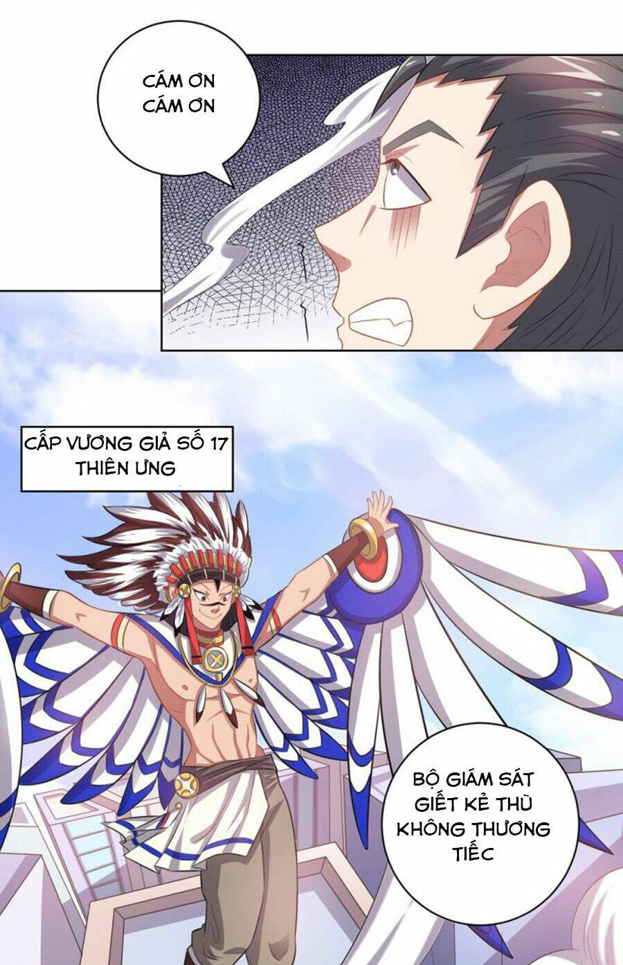 Bạn Gái Hung Ác Của Siêu Anh Hùng: Chapter 49