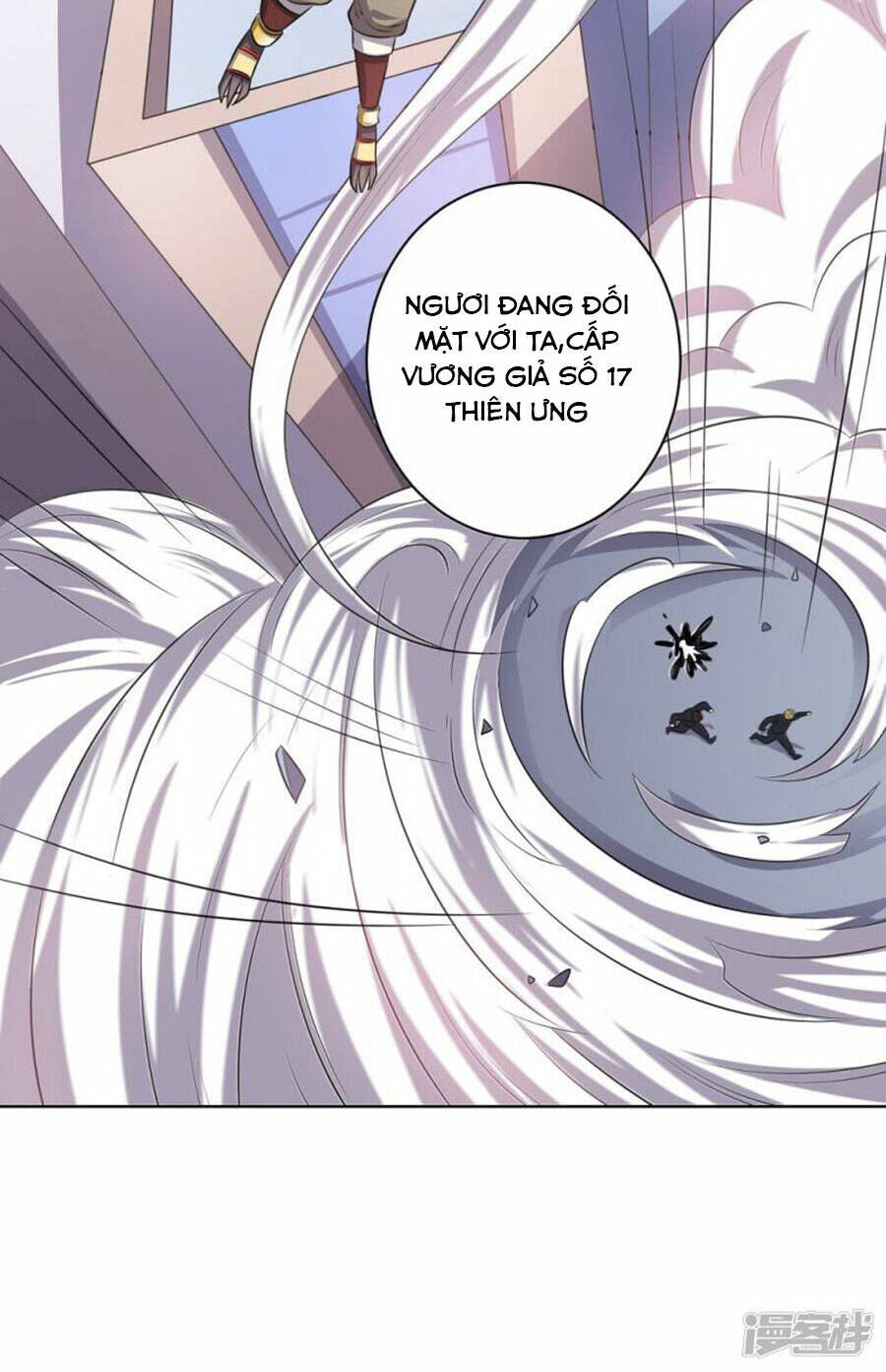 Bạn Gái Hung Ác Của Siêu Anh Hùng: Chapter 49