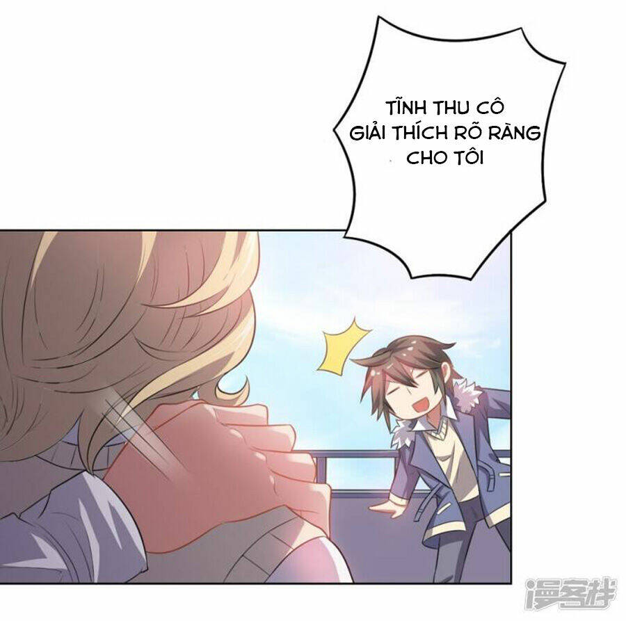 Bạn Gái Hung Ác Của Siêu Anh Hùng: Chapter 49