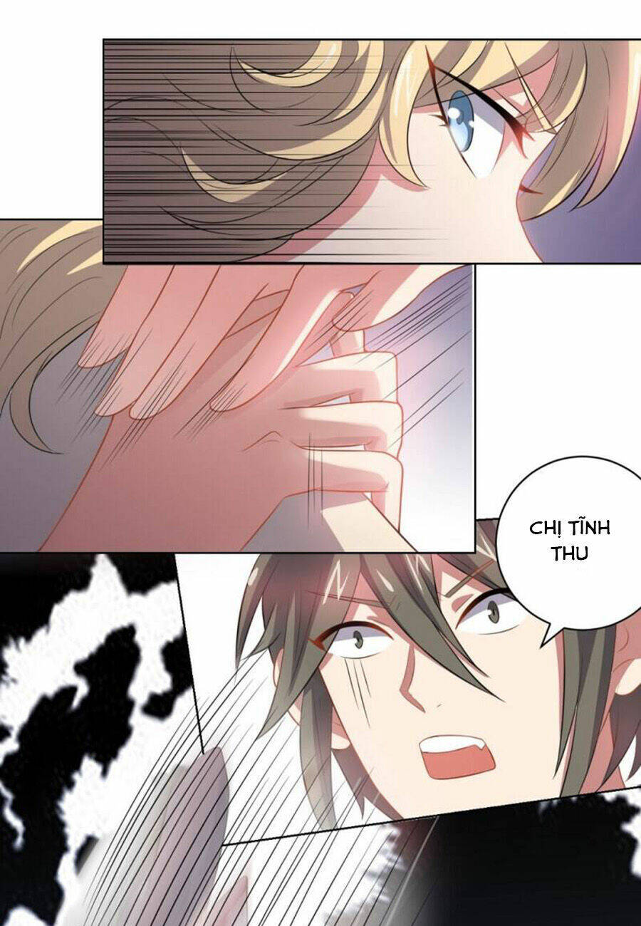 Bạn Gái Hung Ác Của Siêu Anh Hùng: Chapter 49