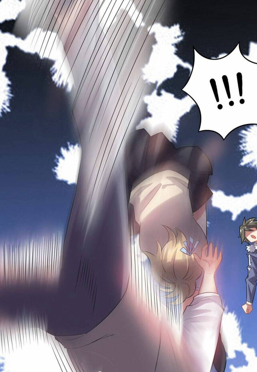 Bạn Gái Hung Ác Của Siêu Anh Hùng: Chapter 49
