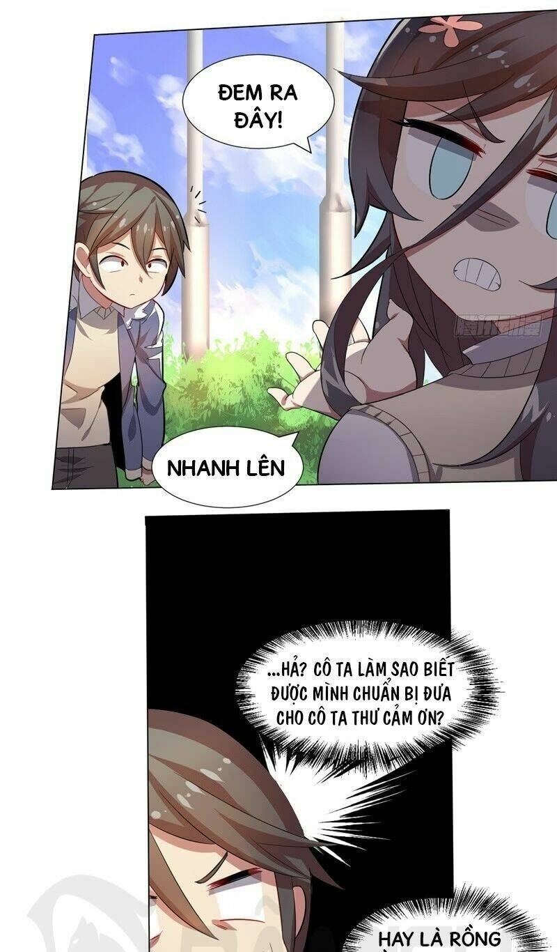 Bạn Gái Hung Ác Của Siêu Anh Hùng: Chapter 5