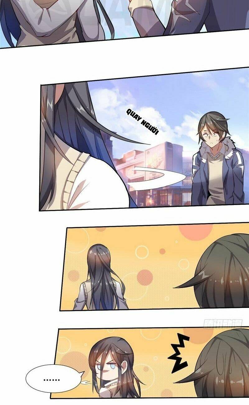 Bạn Gái Hung Ác Của Siêu Anh Hùng: Chapter 5