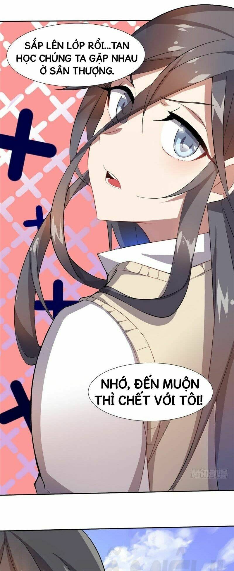 Bạn Gái Hung Ác Của Siêu Anh Hùng: Chapter 5