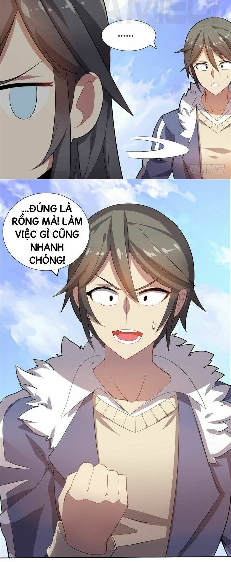 Bạn Gái Hung Ác Của Siêu Anh Hùng: Chapter 5