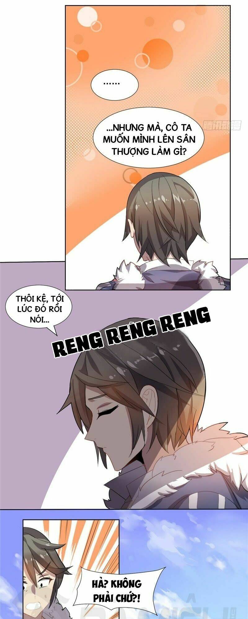 Bạn Gái Hung Ác Của Siêu Anh Hùng: Chapter 5