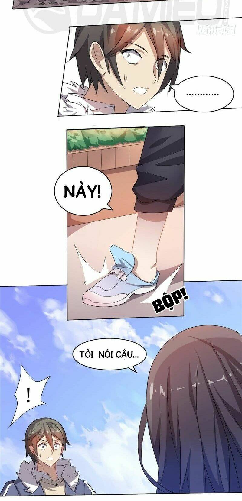 Bạn Gái Hung Ác Của Siêu Anh Hùng: Chapter 5