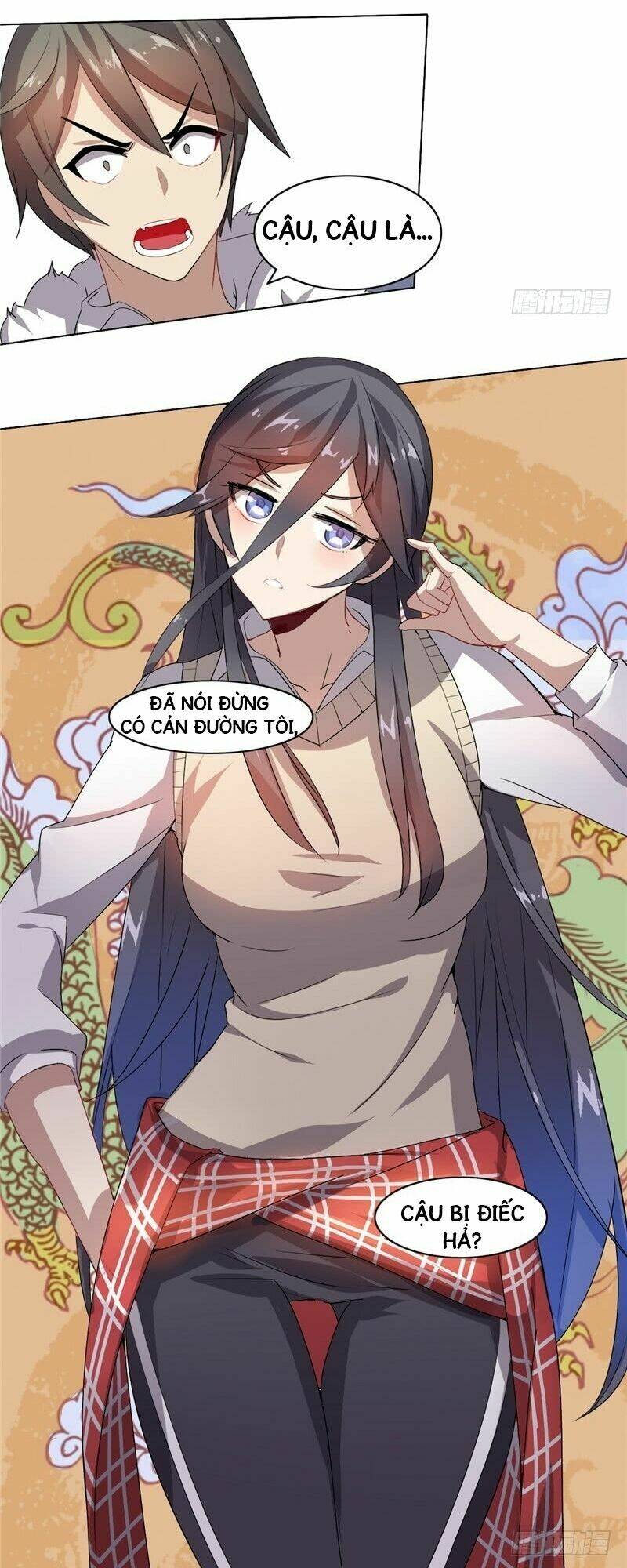 Bạn Gái Hung Ác Của Siêu Anh Hùng: Chapter 5