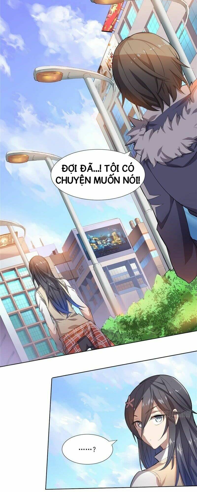Bạn Gái Hung Ác Của Siêu Anh Hùng: Chapter 5