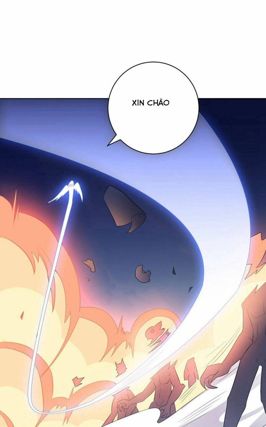Bạn Gái Hung Ác Của Siêu Anh Hùng: Chapter 50