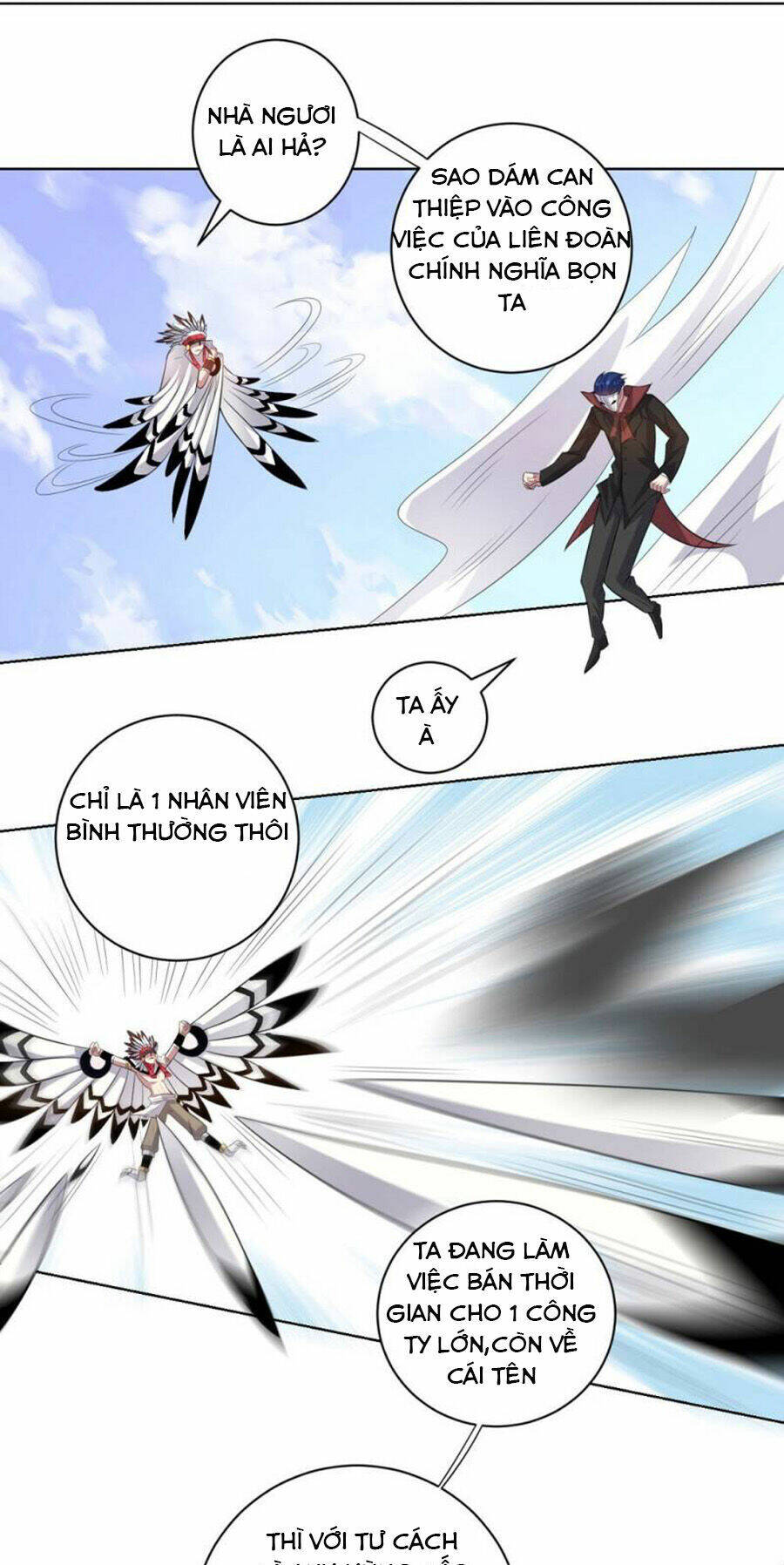 Bạn Gái Hung Ác Của Siêu Anh Hùng: Chapter 50