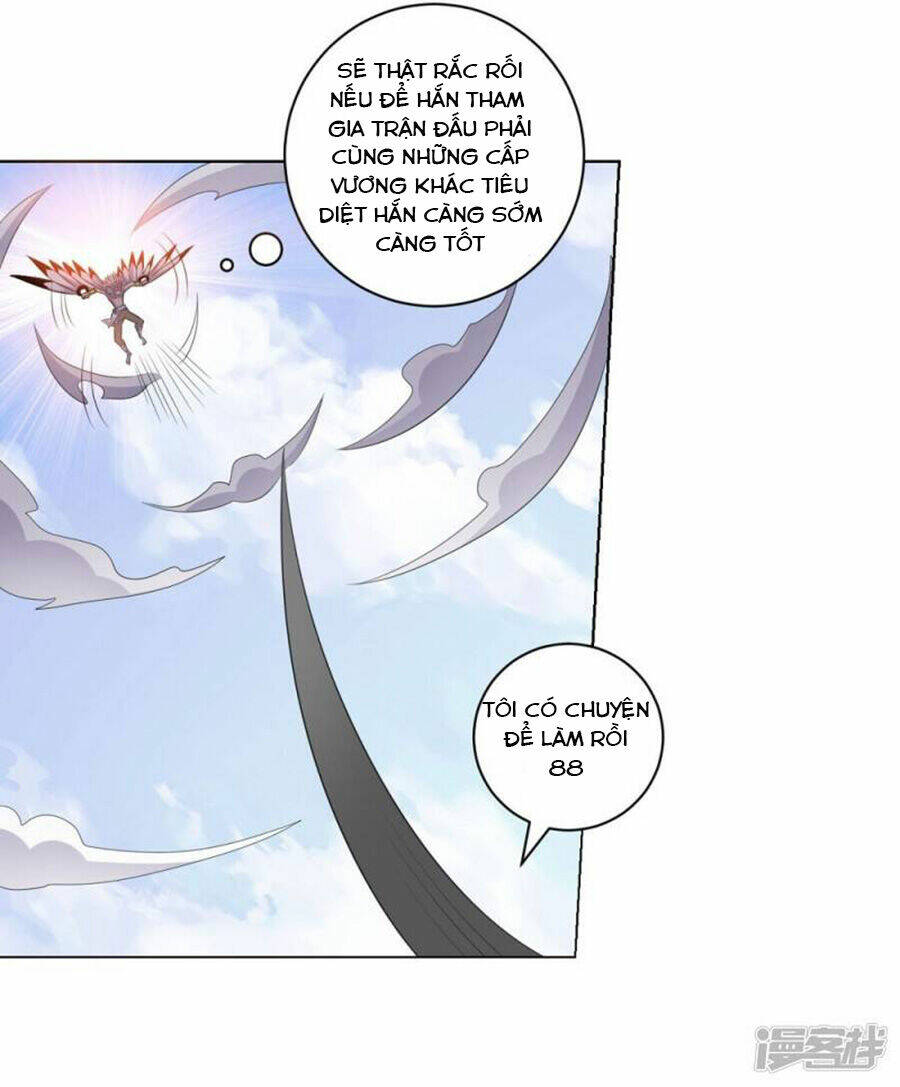 Bạn Gái Hung Ác Của Siêu Anh Hùng: Chapter 50