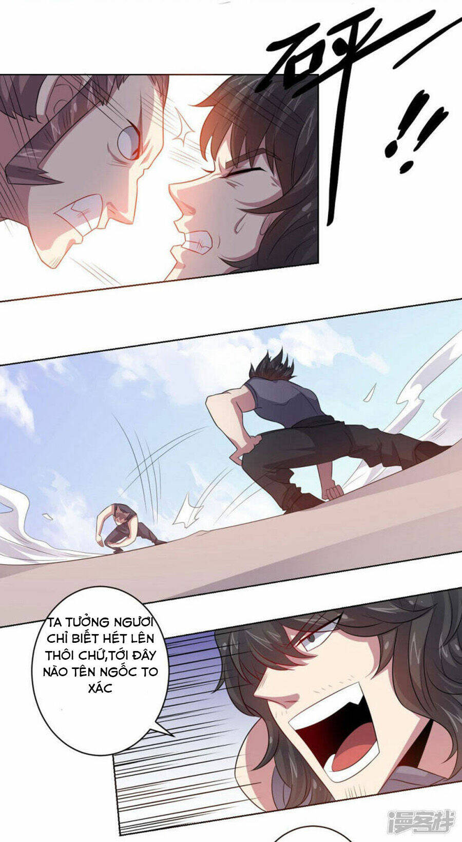 Bạn Gái Hung Ác Của Siêu Anh Hùng: Chapter 50