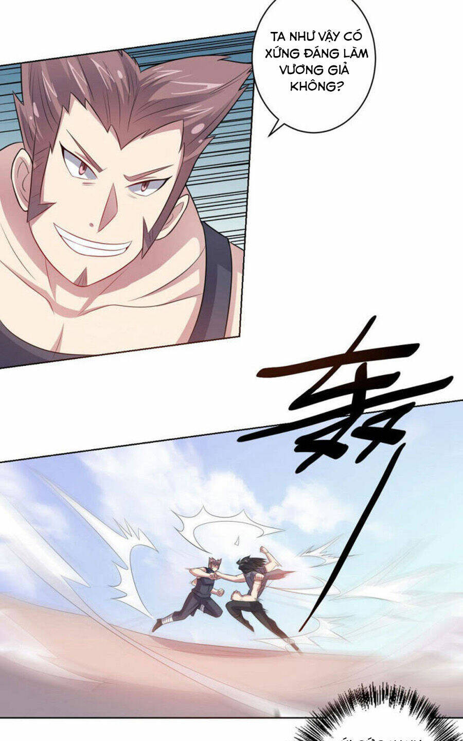 Bạn Gái Hung Ác Của Siêu Anh Hùng: Chapter 50