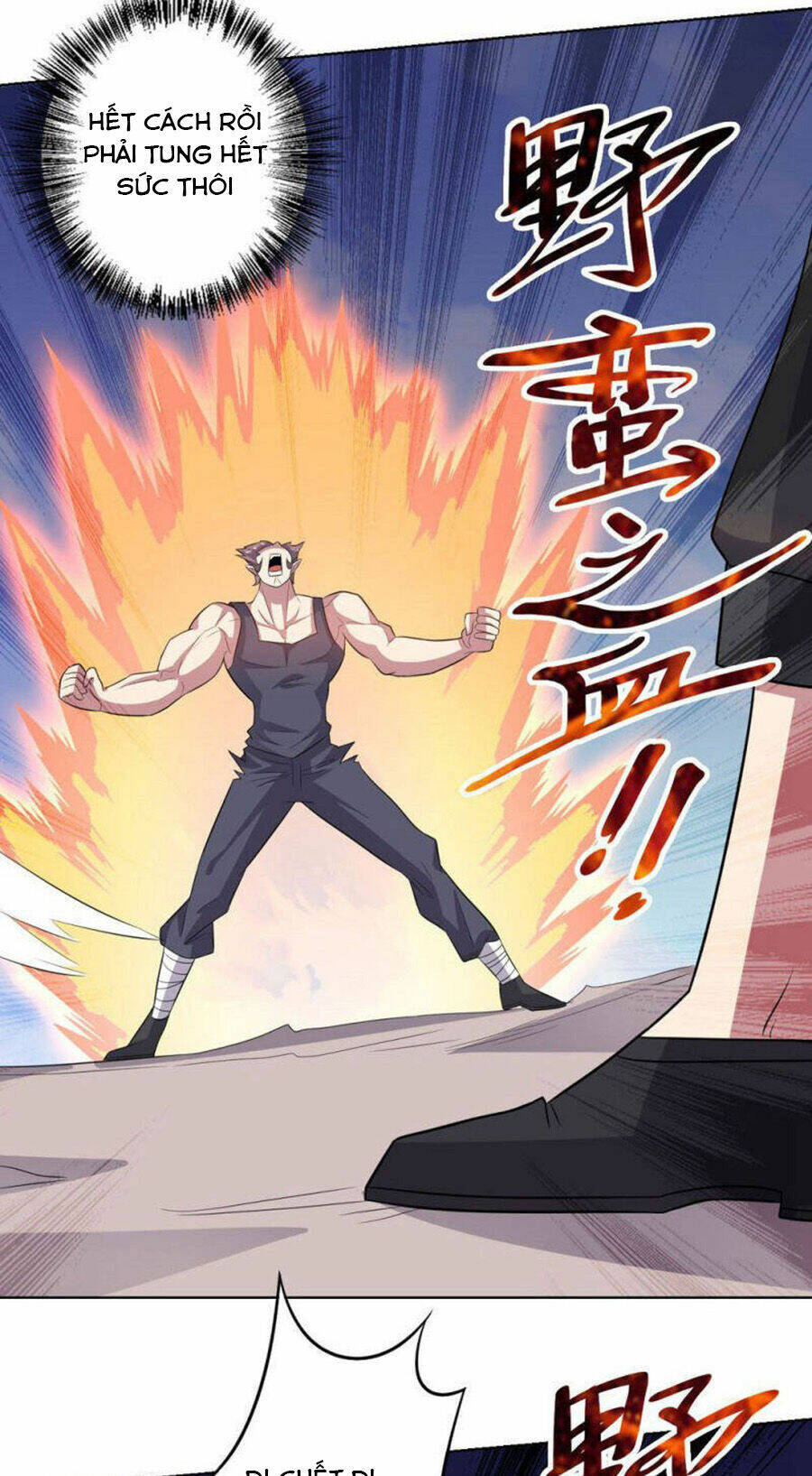 Bạn Gái Hung Ác Của Siêu Anh Hùng: Chapter 50
