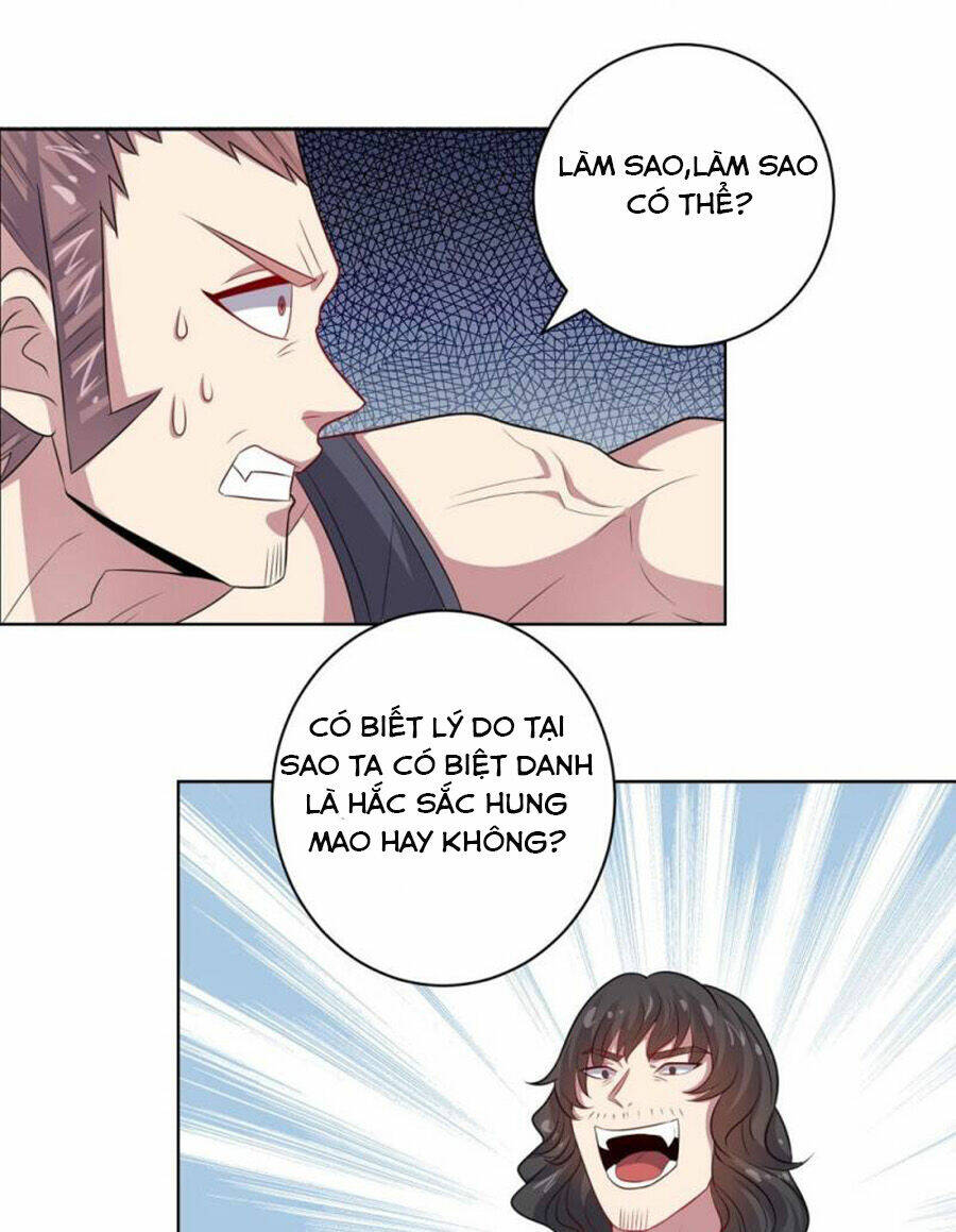 Bạn Gái Hung Ác Của Siêu Anh Hùng: Chapter 50