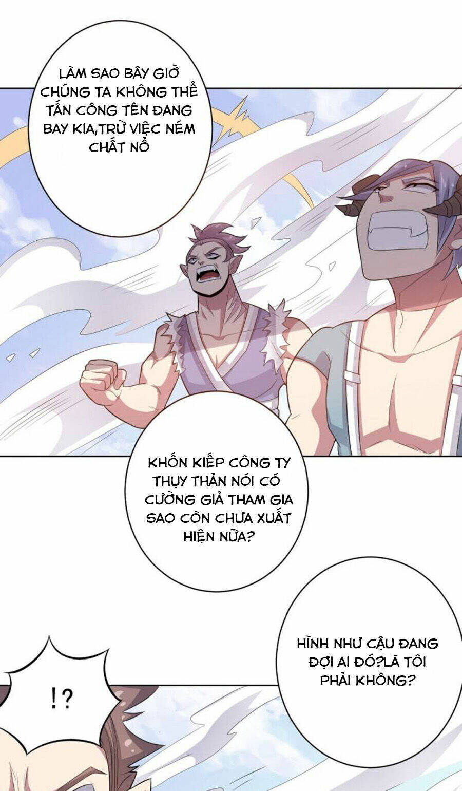 Bạn Gái Hung Ác Của Siêu Anh Hùng: Chapter 50