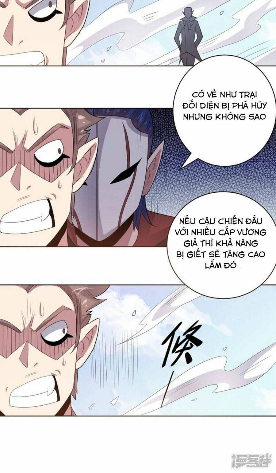 Bạn Gái Hung Ác Của Siêu Anh Hùng: Chapter 50