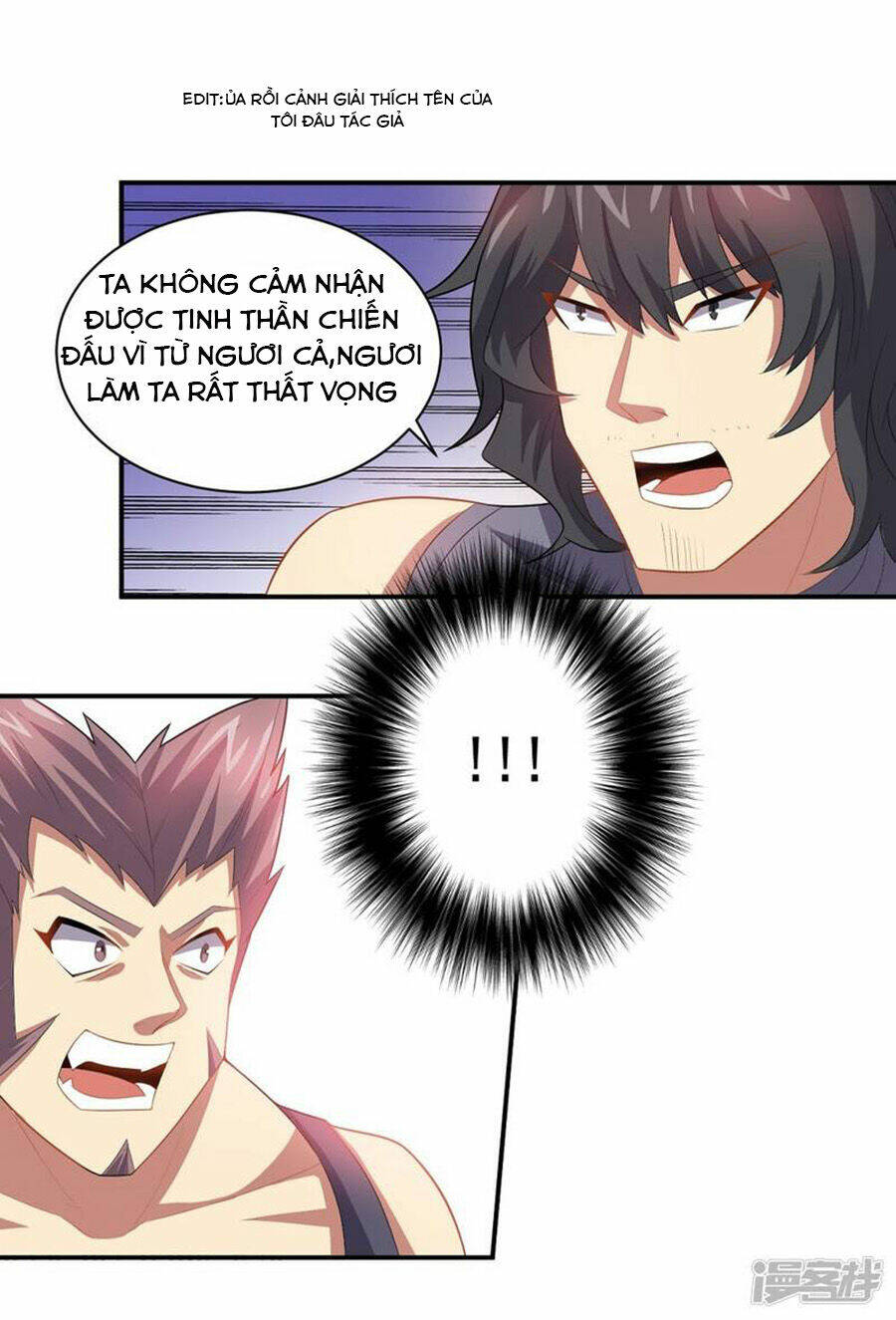Bạn Gái Hung Ác Của Siêu Anh Hùng: Chapter 51