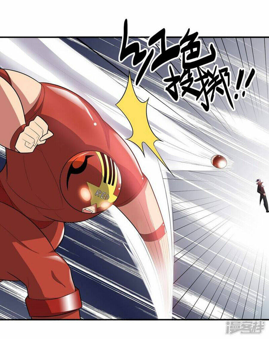 Bạn Gái Hung Ác Của Siêu Anh Hùng: Chapter 51