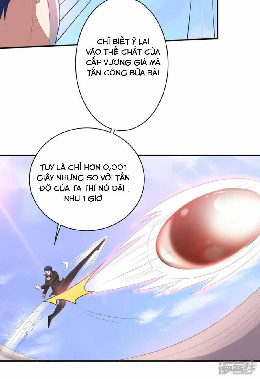 Bạn Gái Hung Ác Của Siêu Anh Hùng: Chapter 51