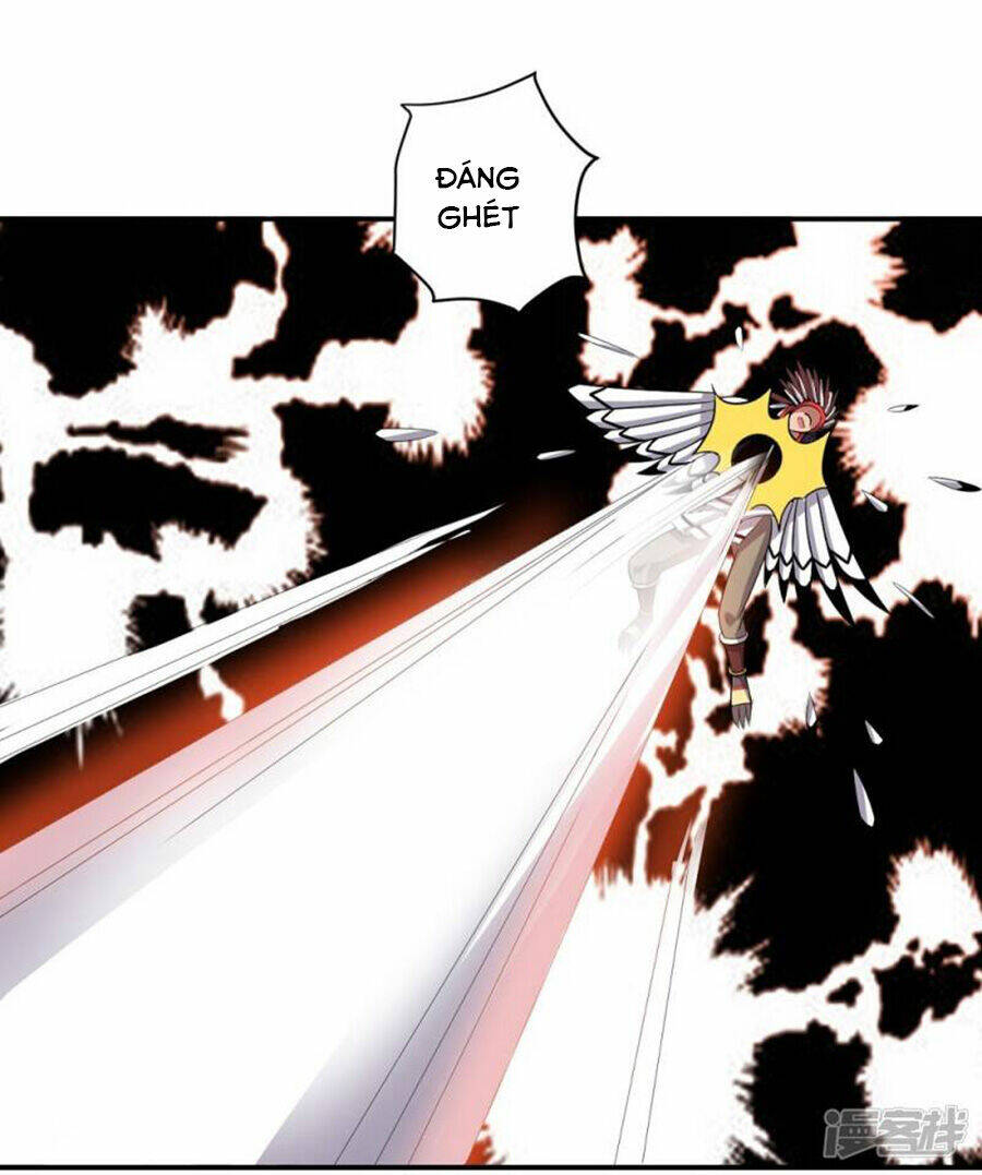 Bạn Gái Hung Ác Của Siêu Anh Hùng: Chapter 51