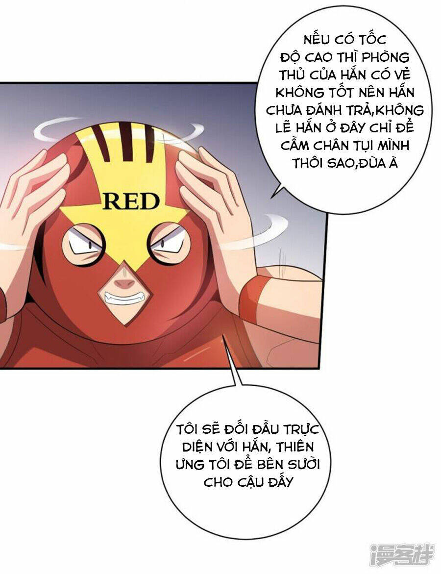 Bạn Gái Hung Ác Của Siêu Anh Hùng: Chapter 51