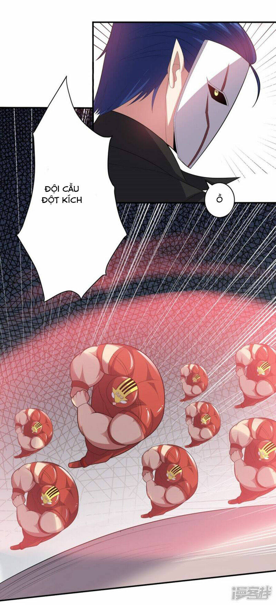 Bạn Gái Hung Ác Của Siêu Anh Hùng: Chapter 51