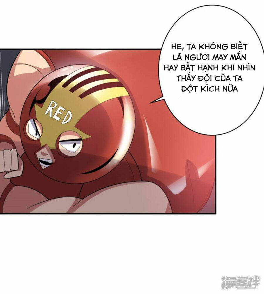 Bạn Gái Hung Ác Của Siêu Anh Hùng: Chapter 51