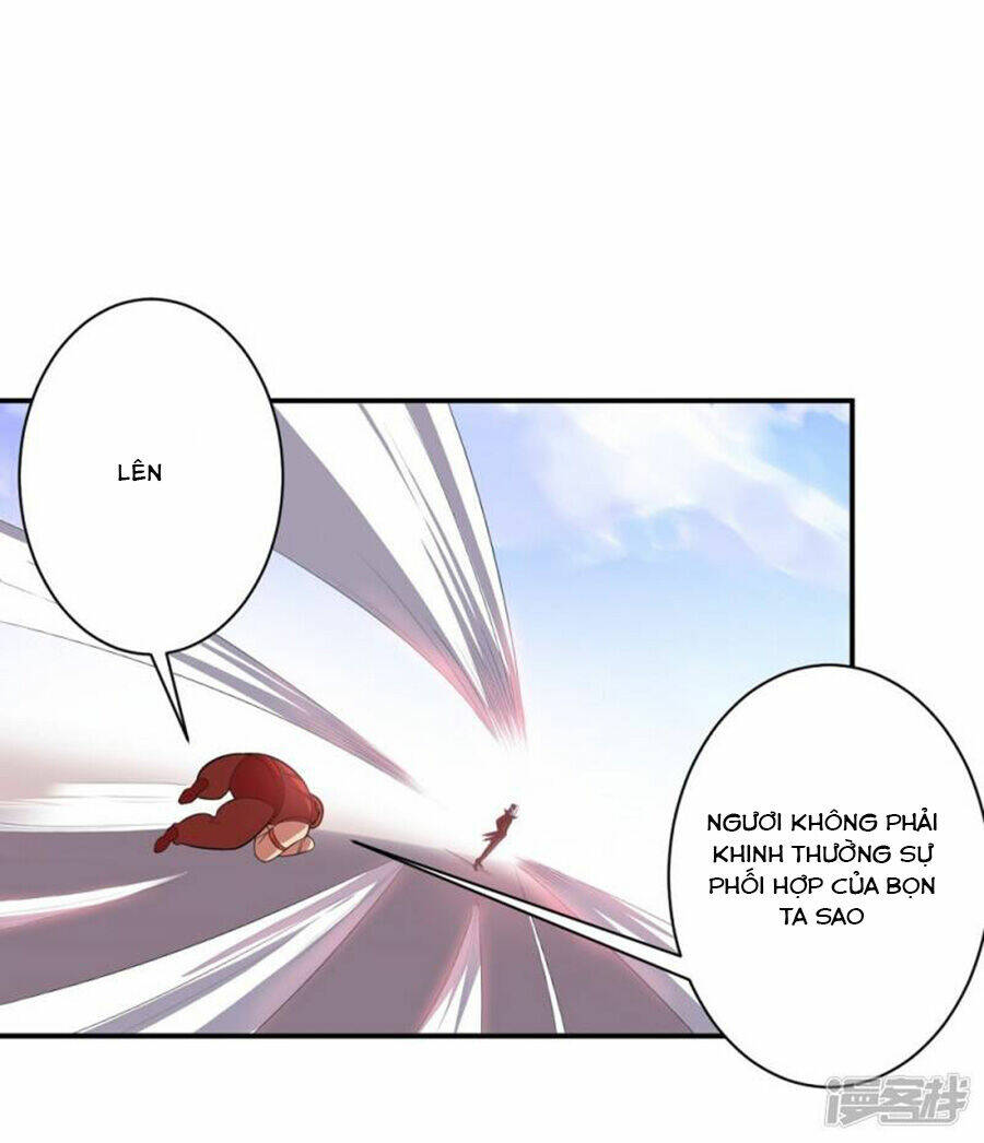 Bạn Gái Hung Ác Của Siêu Anh Hùng: Chapter 51