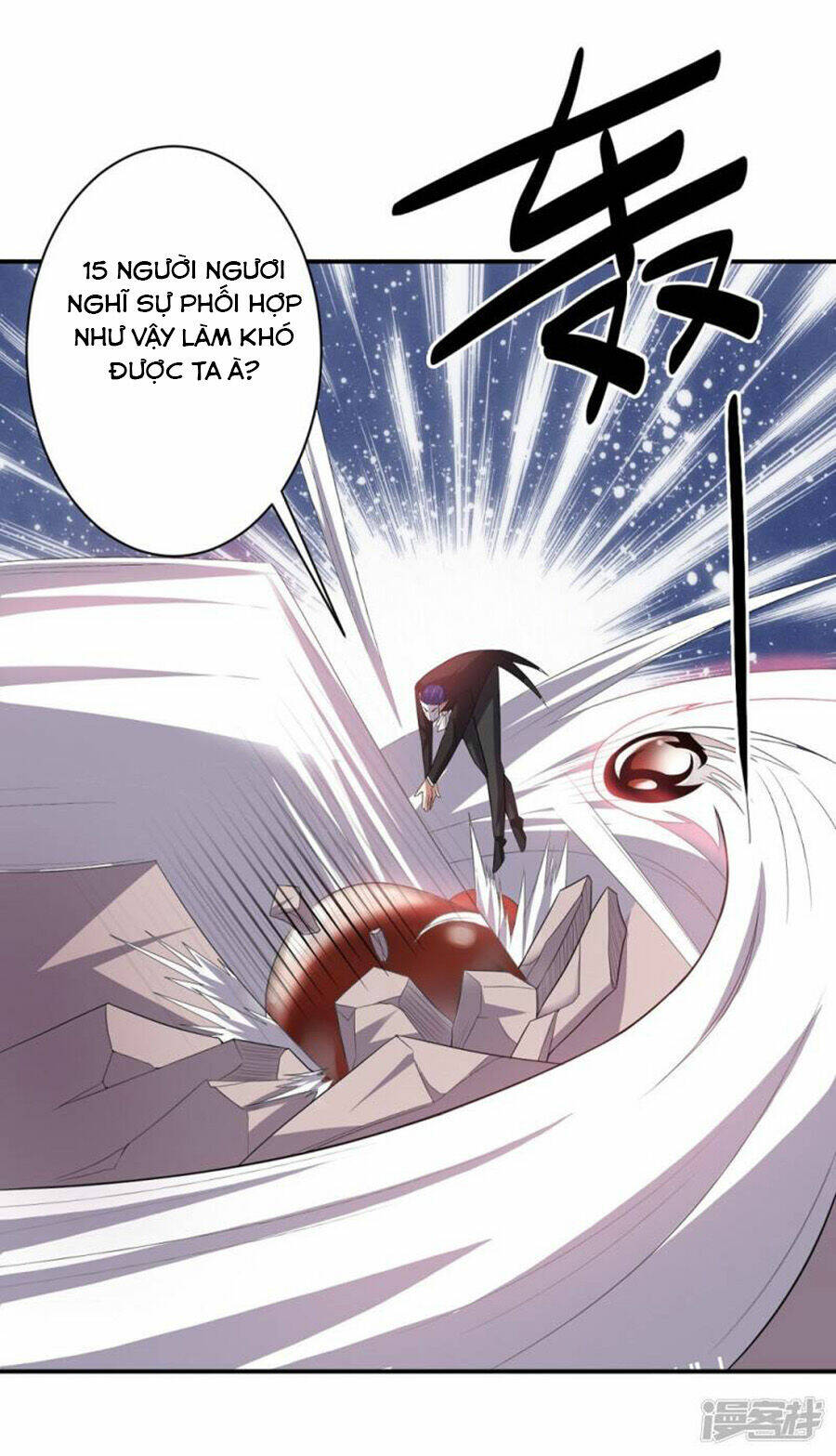 Bạn Gái Hung Ác Của Siêu Anh Hùng: Chapter 51
