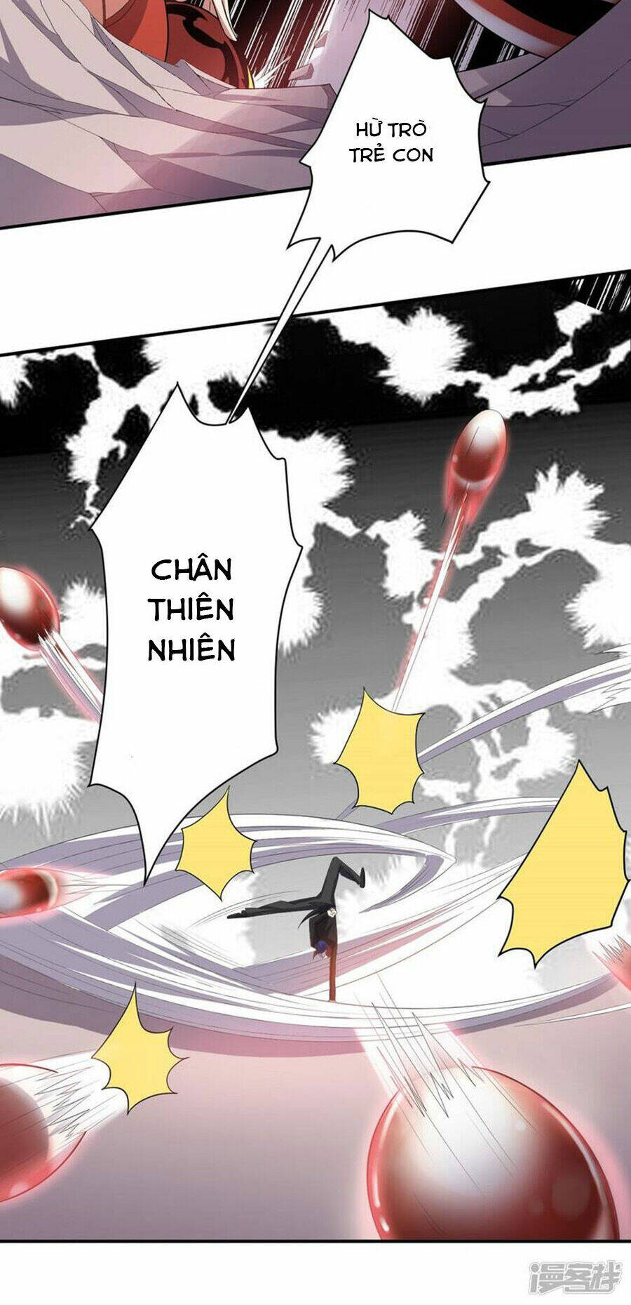 Bạn Gái Hung Ác Của Siêu Anh Hùng: Chapter 51