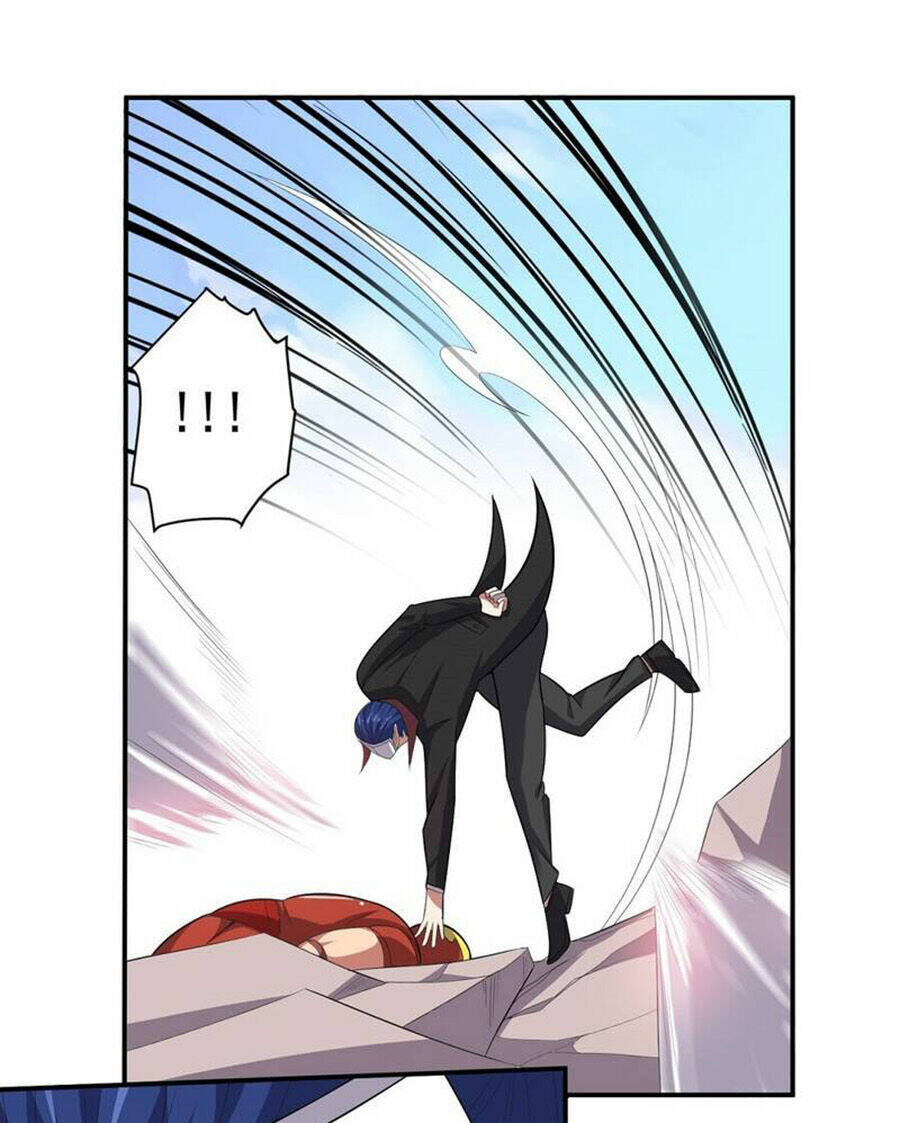 Bạn Gái Hung Ác Của Siêu Anh Hùng: Chapter 51