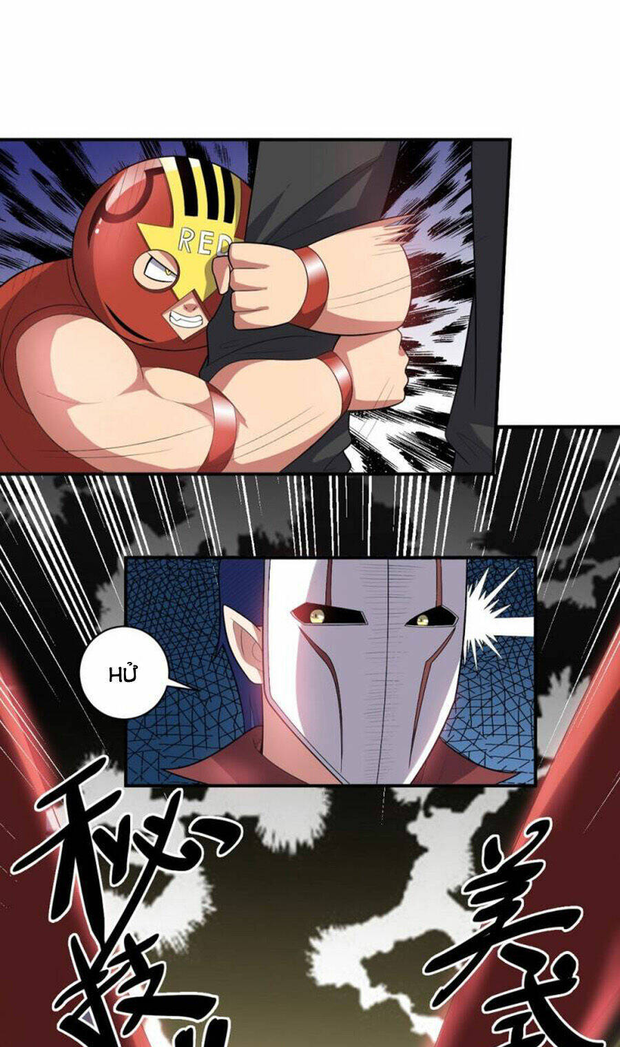 Bạn Gái Hung Ác Của Siêu Anh Hùng: Chapter 51